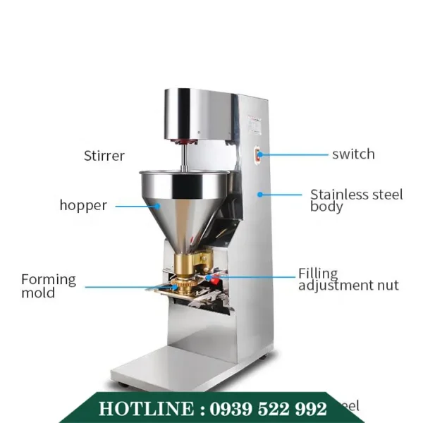 may tao vien thit ca sz 604 4