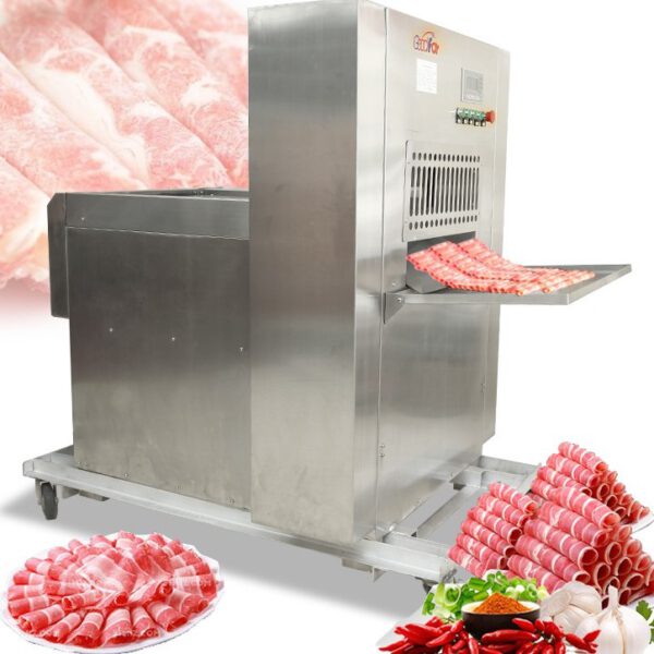 Máy Thái Thịt Đông Lạnh 11 may thai thit dong lanh 2