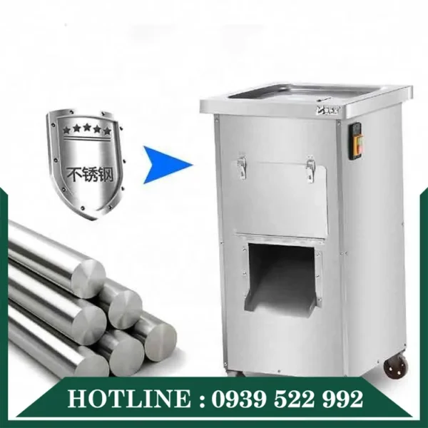 Máy Thái Thịt DQ-1 7 may thai thit dq 1 3