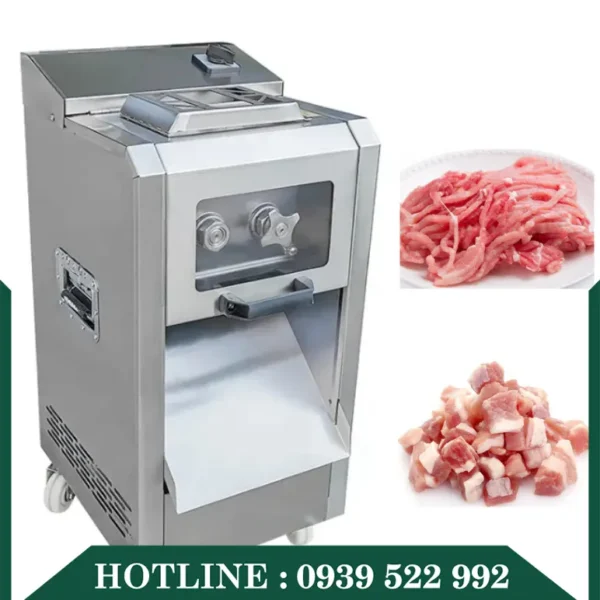 Máy Thái Thịt DQ7 11 may thai thit dq7 4