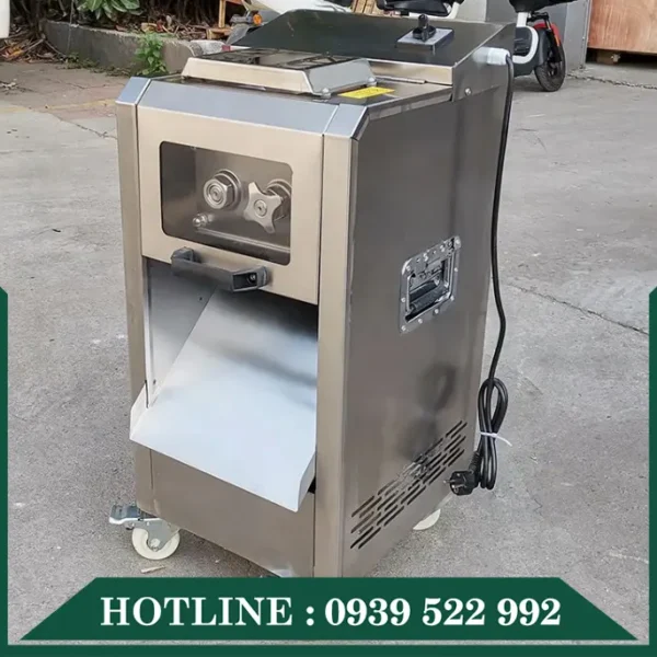 Máy Thái Thịt DQ7 12 may thai thit dq7 5