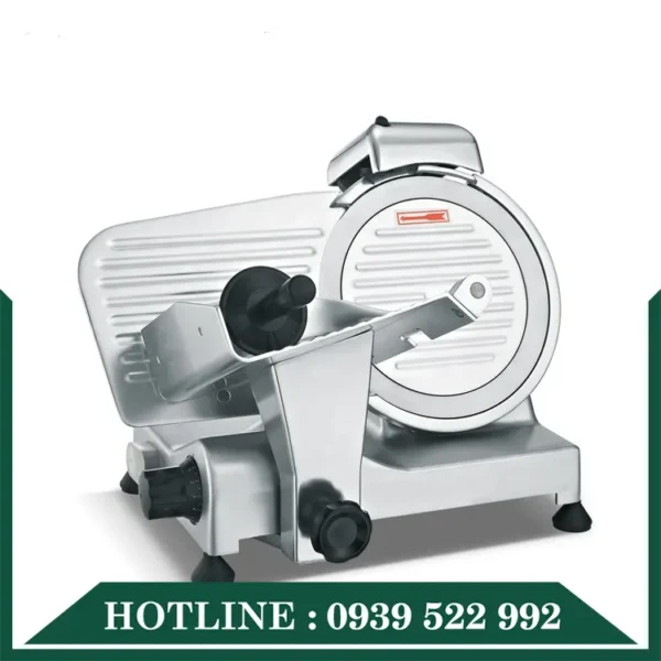 Máy Thái Thịt Tự Động SL-300B 11 may thai thit sl300b 5