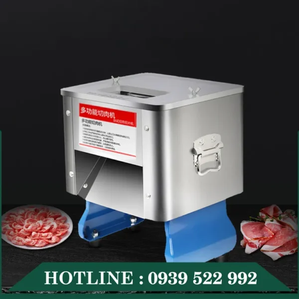 Máy Thái Thịt SS-70B 10 may thai thit ss 70b 2