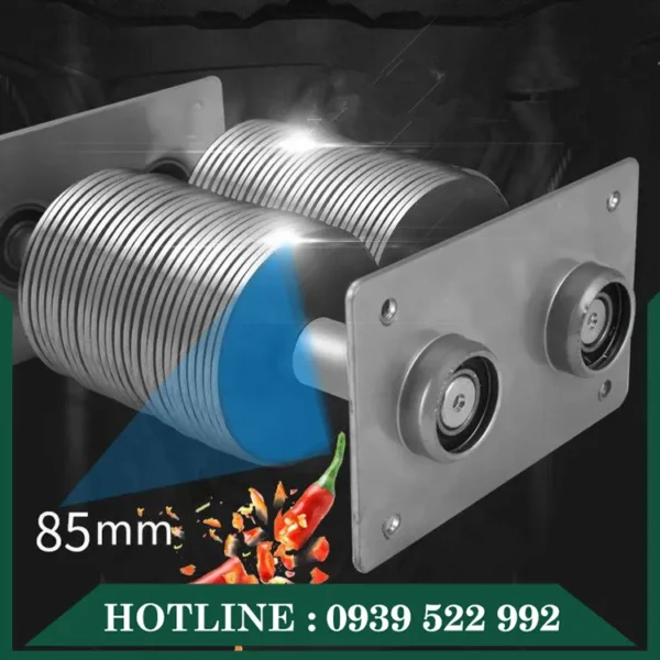 Máy Thái Thịt SS-70B 8 may thai thit ss 70b 4