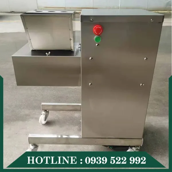 Máy Thái Thịt Tươi Sống QW-80 6 may thai thit tuoi song qw80 2