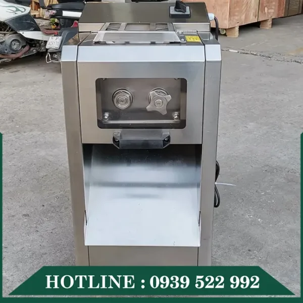 Máy Thái Thịt YZ-320A 9 may thai thit yz320a 4