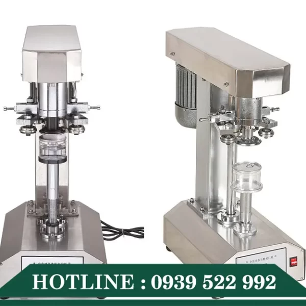 Máy Viền Ren Nắp Nhôm Chai Thủy Tinh 8 may vien ren nap nhom chai thuy tinh 3 copy