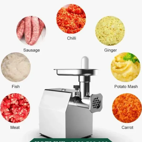 Máy Xay Thịt KY-22 10 may xay thit ky22 4