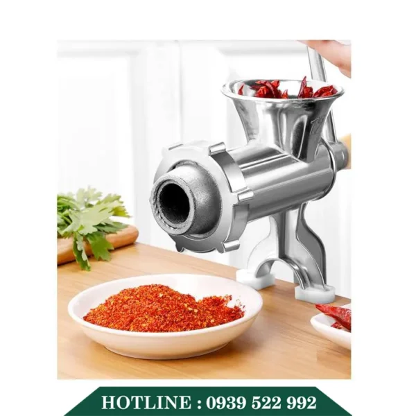Máy Xay Thịt Quay Tay 9 may xay thit quay tay de 3