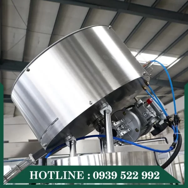 Máy Xoáy Nắp Chai Tự Động 6 Đầu FX-6 13 may xoay nap chai tu dong 6 dau fx6 6