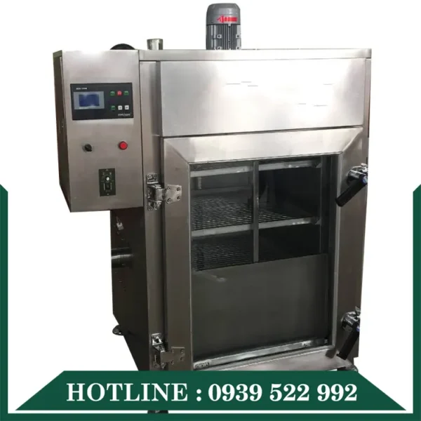 Tủ Sấy Thịt Xông Khói 8 tu say thit xong khoi 3