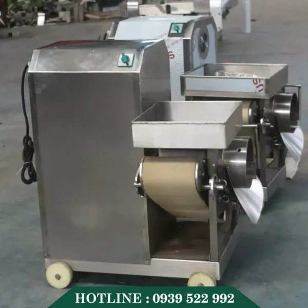 MAY TACH XUONG CA CR 900 INOX 1