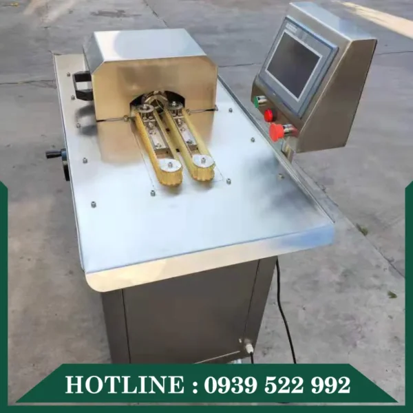 Máy Buộc Đầu Xúc Xích AK-400 7 may buoc dau xuc xich ak 400 2