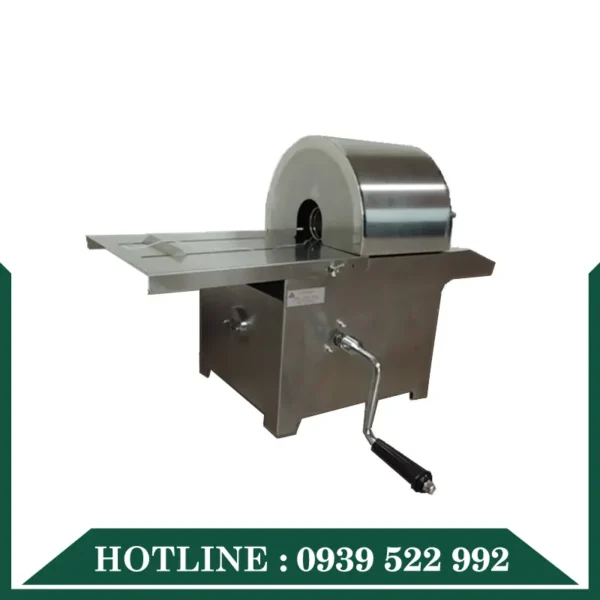 Máy Buộc Đầu Xúc Xích Quay Tay 9 may buoc dau xuc xich quay tay 2