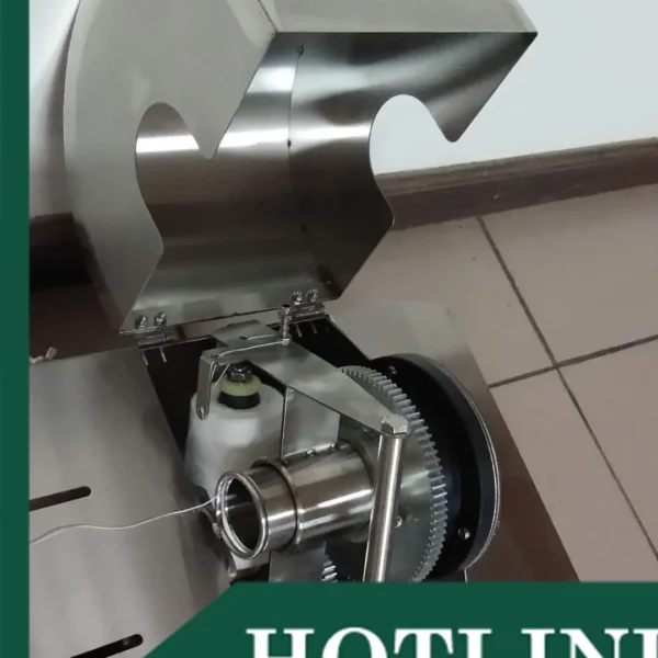 Máy Buộc Đầu Xúc Xích Quay Tay 11 may buoc dau xuc xich quay tay 4