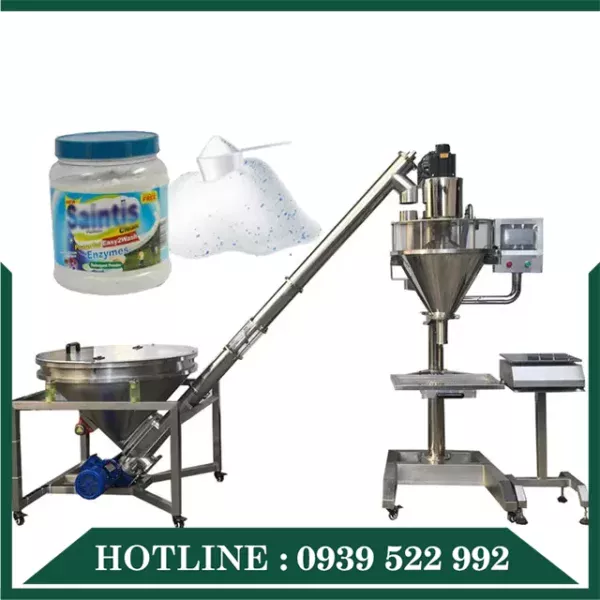 Máy Chiết Bột Trục Vít Công Nghiệp Bán Tự Động 17 may chiet bot truc vit cong nghiep ban tu dong 02