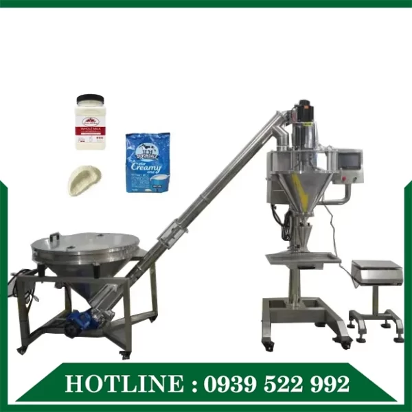 Máy Chiết Bột Trục Vít Công Nghiệp Bán Tự Động 16 may chiet bot truc vit cong nghiep ban tu dong 03