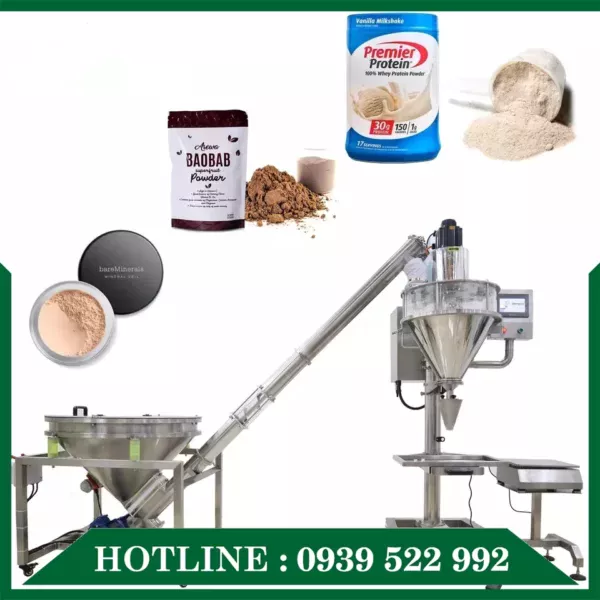 Máy Chiết Bột Trục Vít Công Nghiệp Bán Tự Động 12 may chiet bot truc vit cong nghiep ban tu dong 08