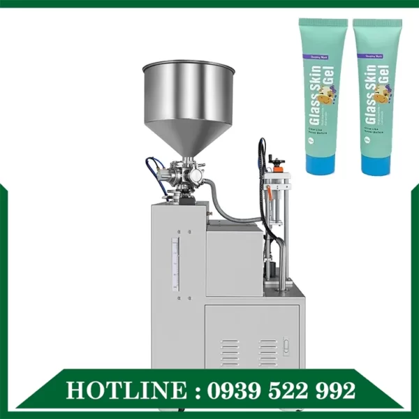 Máy Chiết Tuýp Tự Động Không Buồng 9 may chiet tuyp tu dong 04