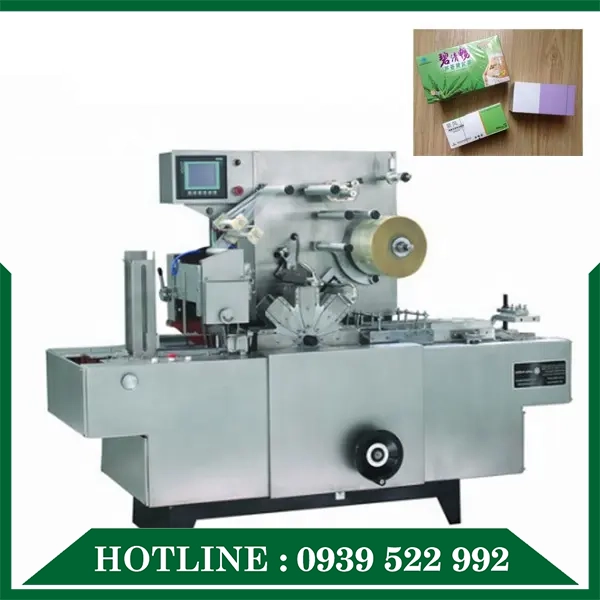 Máy Đóng Bao Gói Thuốc Lá 16 Máy Đóng Bao Gói Thuốc Lá