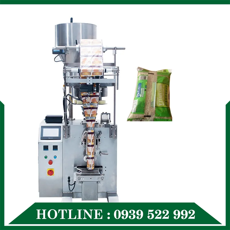 Máy Đóng Gói Bim Bim Có In Date - Ảnh 7