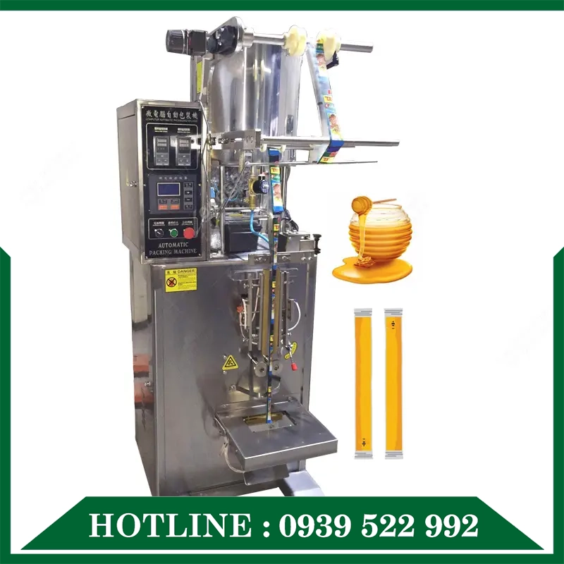 Máy Đóng Gói Cốc Đong 4 Máy Đóng Gói Cốc Đong - Ảnh 4