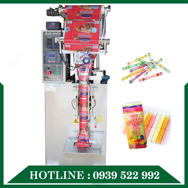 Máy Đóng Gói Cốc Đong - Ảnh 3
