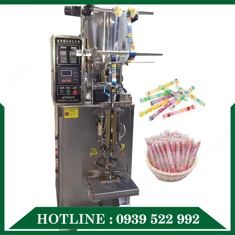 Máy Đóng Gói Cốc Đong - Ảnh 2