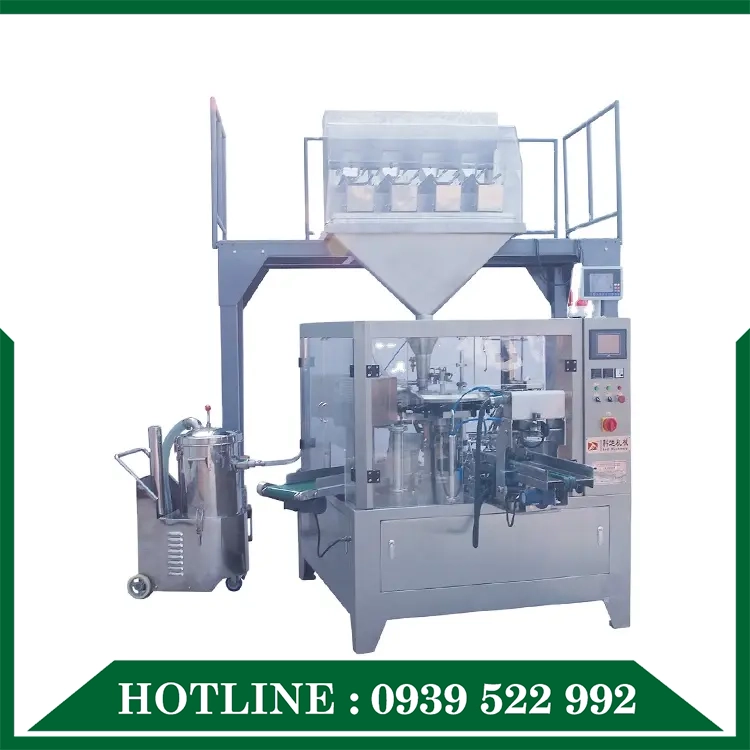 Máy Đóng Gói Dạng Bột 7 Máy Đóng Gói Dạng Bột - Ảnh 7