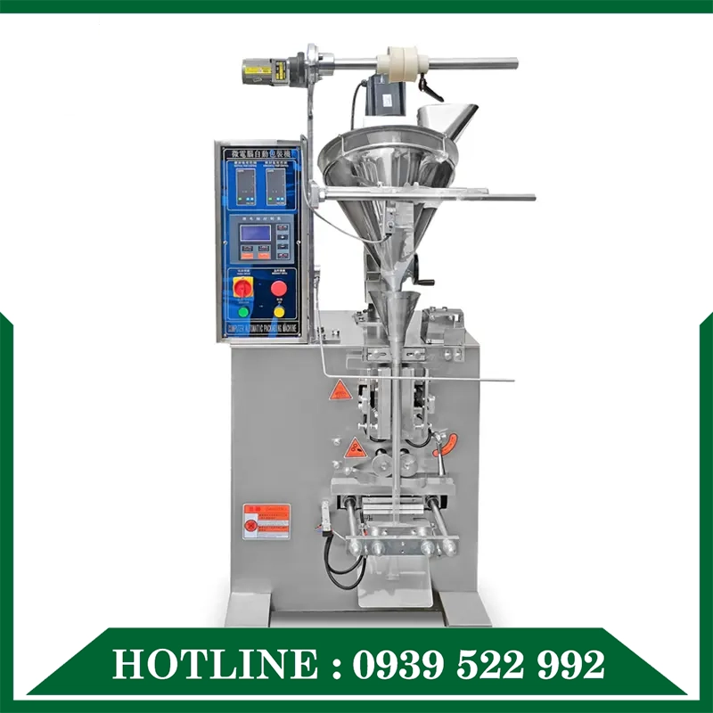 Máy Đóng Gói Định Lượng Trục Vít 2 Máy Đóng Gói Định Lượng Trục Vít - Ảnh 2