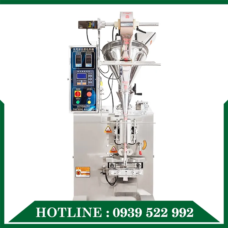 Máy Đóng Gói Định Lượng Trục Vít 4 Máy Đóng Gói Định Lượng Trục Vít - Ảnh 4