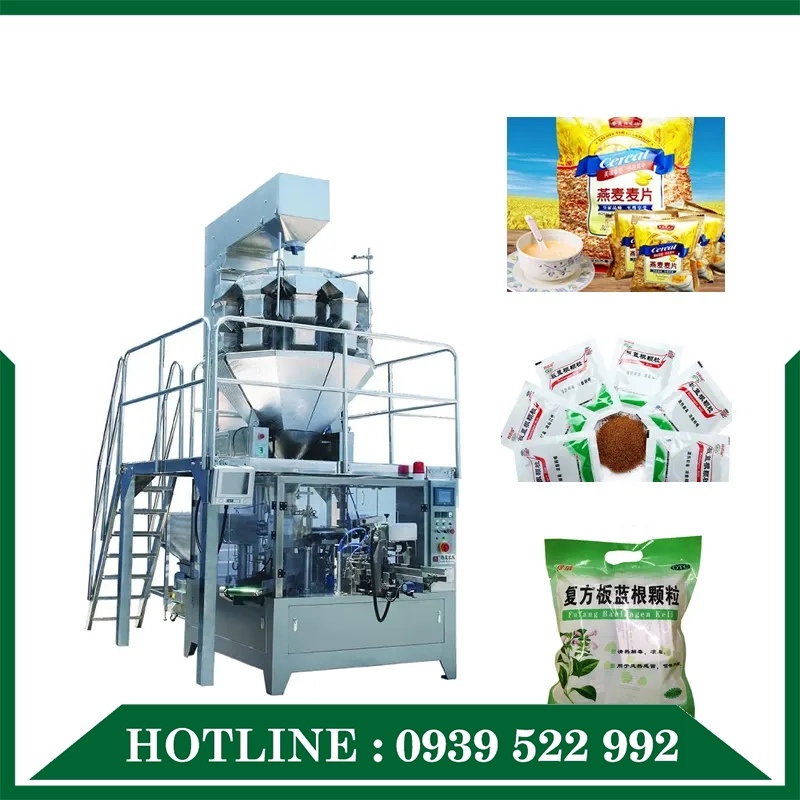 Máy Đóng Gói Hỗn Hợp 5 Máy Đóng Gói Hỗn Hợp - Ảnh 5