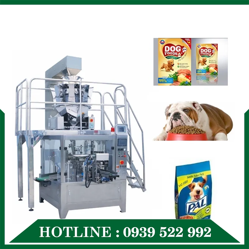 Máy Đóng Gói Hỗn Hợp 4 Máy Đóng Gói Hỗn Hợp - Ảnh 4