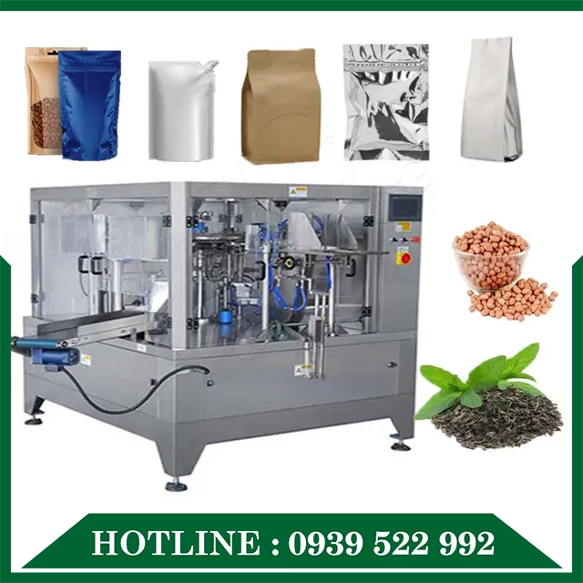 Máy Đóng Gói Muối - Ảnh 3