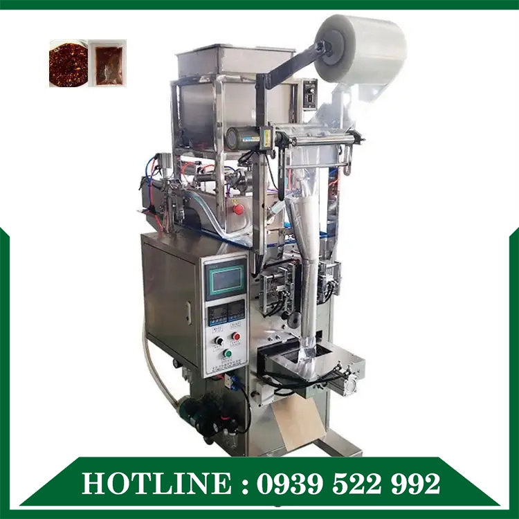 Máy Đóng Gói Siêu Âm MY-60KB 14 Máy Đóng Gói Siêu Âm MY-60KB