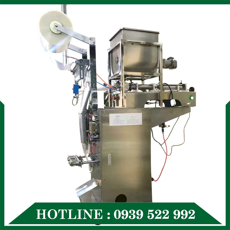 Máy Đóng Gói Siêu Âm MY-60KB 15 MÁY ĐÓNG GÓI SIÊU ÂM MY-60KB ĐA TÍNH NĂNG