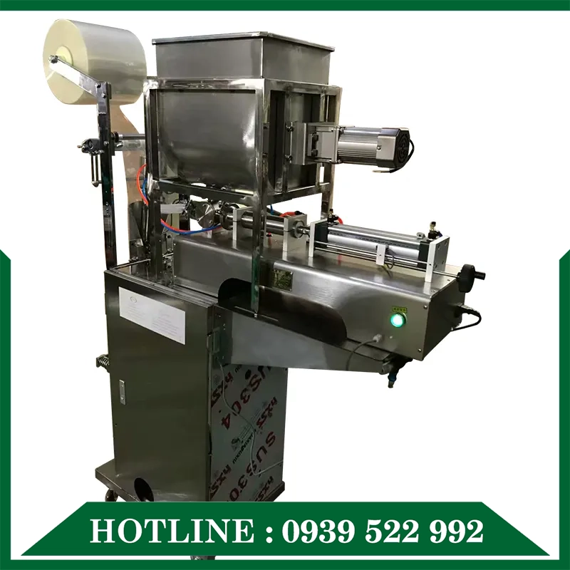 Máy Đóng Gói Siêu Âm MY-60KB - Ảnh 4