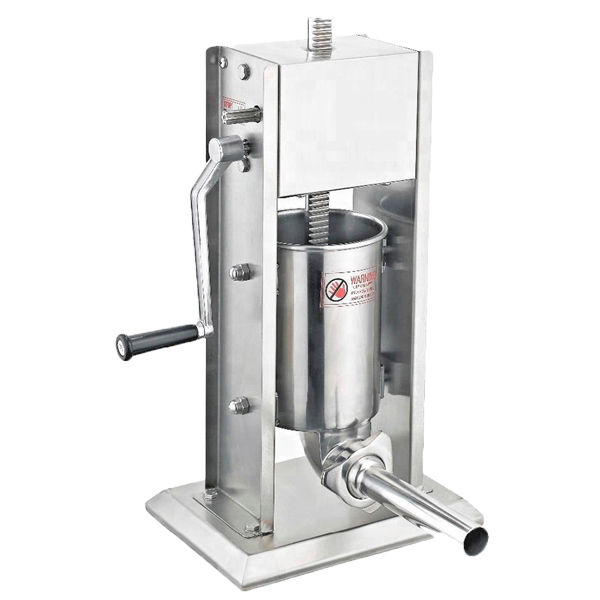 Máy Đùn Xúc Xích Quay Tay 5 Lít 1 Máy Đùn Xúc Xích Quay Tay 5 Lít