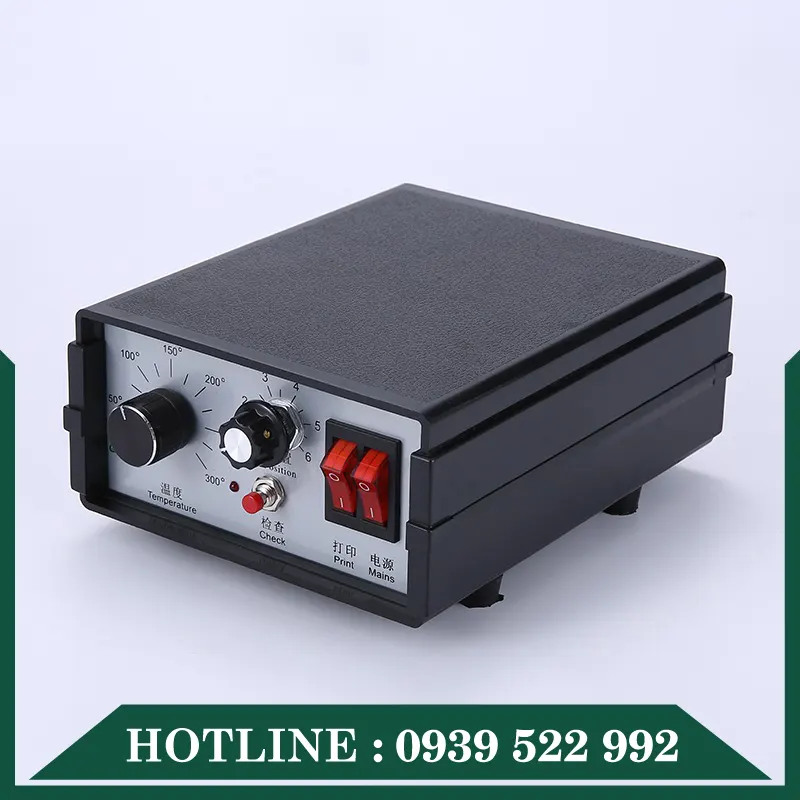 Máy In Date Lắp Đặt Trên Máy Đóng Gói HP-280 - Ảnh 3