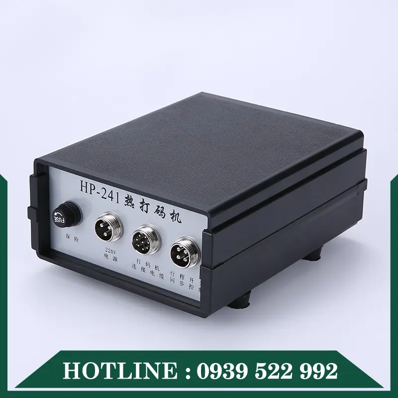 Máy In Date Lắp Đặt Trên Máy Đóng Gói HP-280 - Ảnh 4