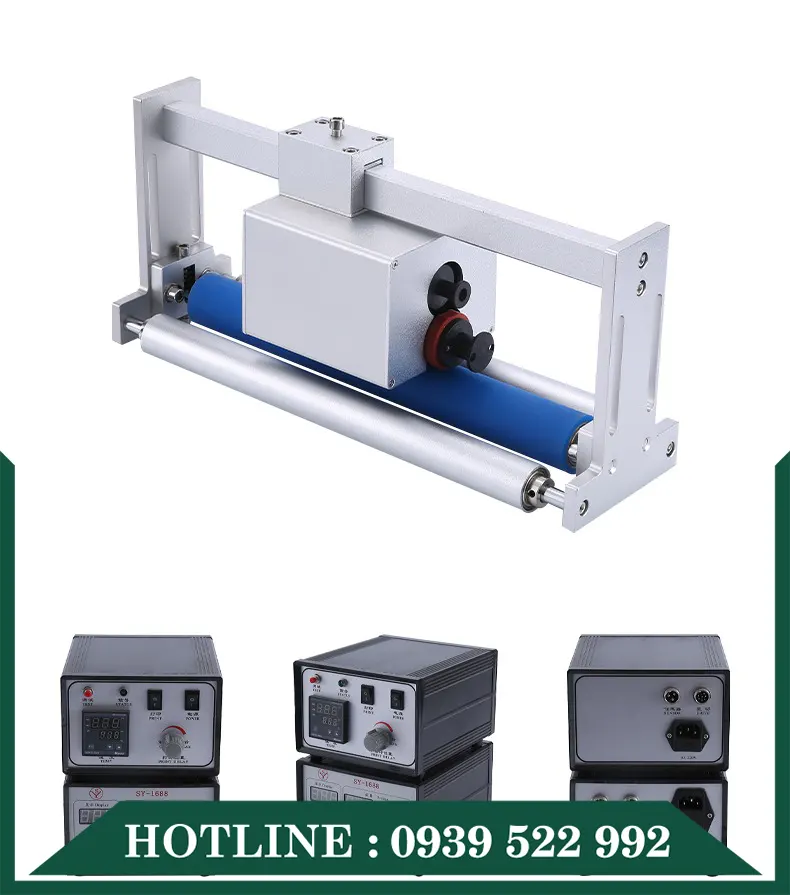 Máy In Date Lắp Đặt Trên Máy Đóng Gói DS-1188 - Ảnh 2