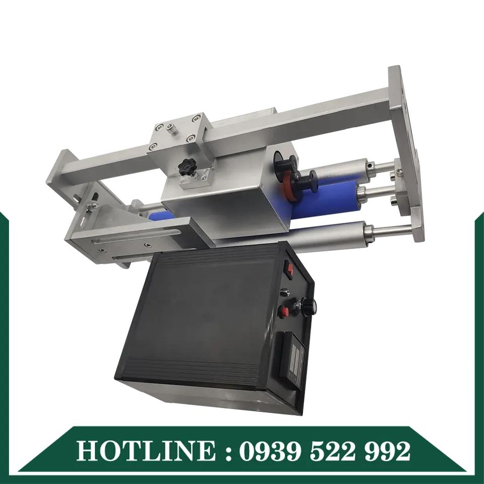 Máy In Date Lắp Đặt Trên Máy Đóng Gói DS-1188 - Ảnh 3