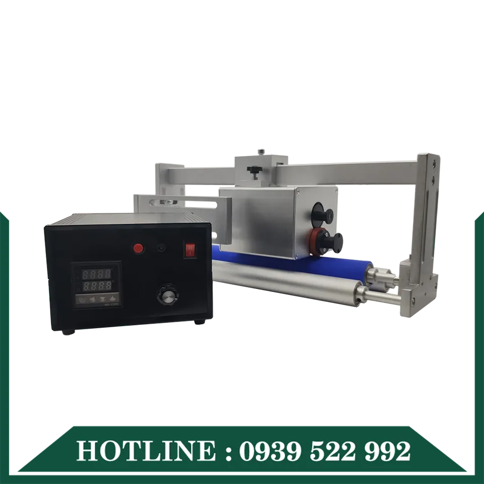 Máy In Date Lắp Đặt Trên Máy Đóng Gói DS-1188 - Ảnh 4