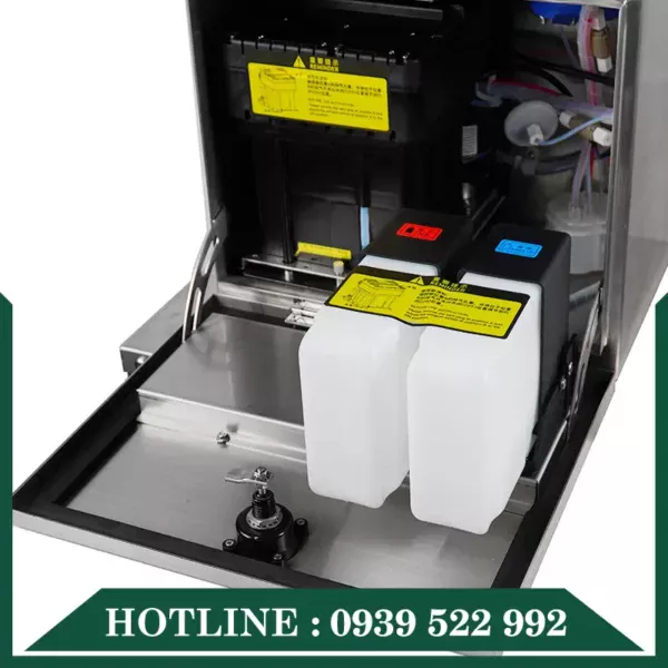 Máy In Date Phun Liên Tục Mx 1880 Pro 5 may indate ohun lien tuc mx1880 pro 1