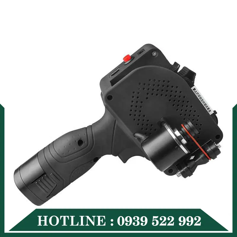 Máy In Date Phun Cầm Tay M6 2 Máy In Date Phun Cầm Tay M6 - Ảnh 2