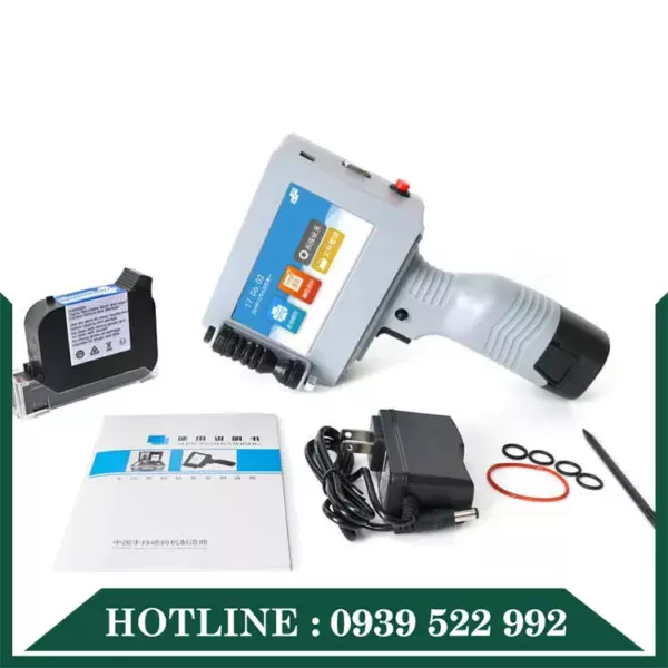 Máy In Date Phun Cầm Tay T3 6 may indate phun cam tay t3 2 copy