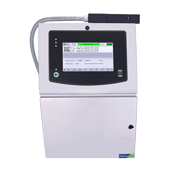 Máy In Date Phun Liên Tục Docod S200 Plus