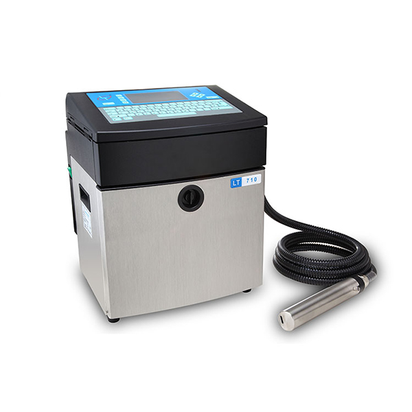 Máy In Date Phun Liên Tục Leatech LT710