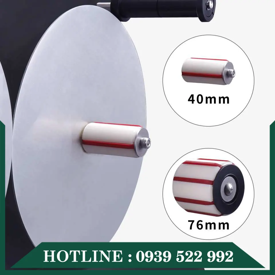 Máy In Date Phun Nhiệt Gá Lên Máy Sang Cuộn HC480 2 Máy In Date Phun Nhiệt Gá Lên Máy Sang Cuộn HC480 - Ảnh 2