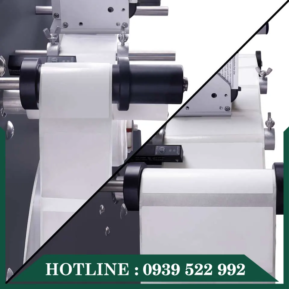 Máy In Date Phun Nhiệt Gá Lên Máy Sang Cuộn HC480 3 Máy In Date Phun Nhiệt Gá Lên Máy Sang Cuộn HC480 - Ảnh 3